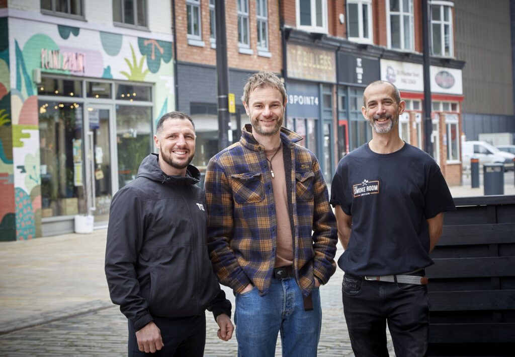 Humber Street welcomes four new businesses