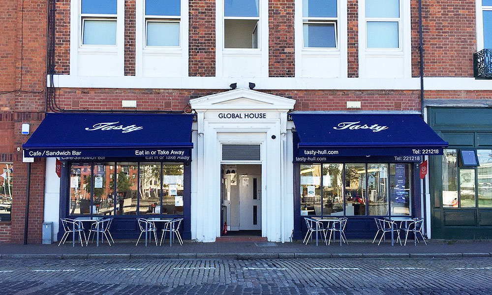 Tasty Fruit Market Hull