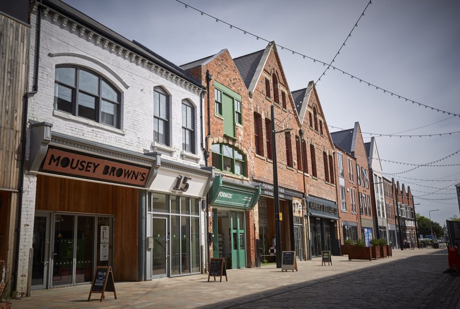 What's going on Fruit Market Hull