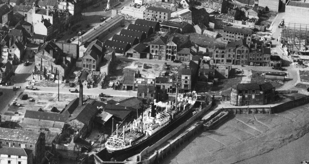 HISTORY OF HULL visual data 4