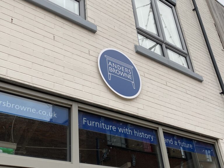 Stylish and sustainable furniture store is all set to open on Humber